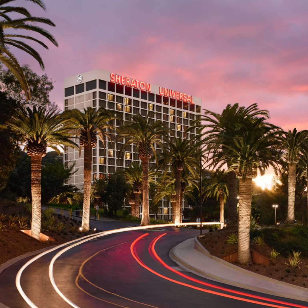 Sheraton Universal Hotel